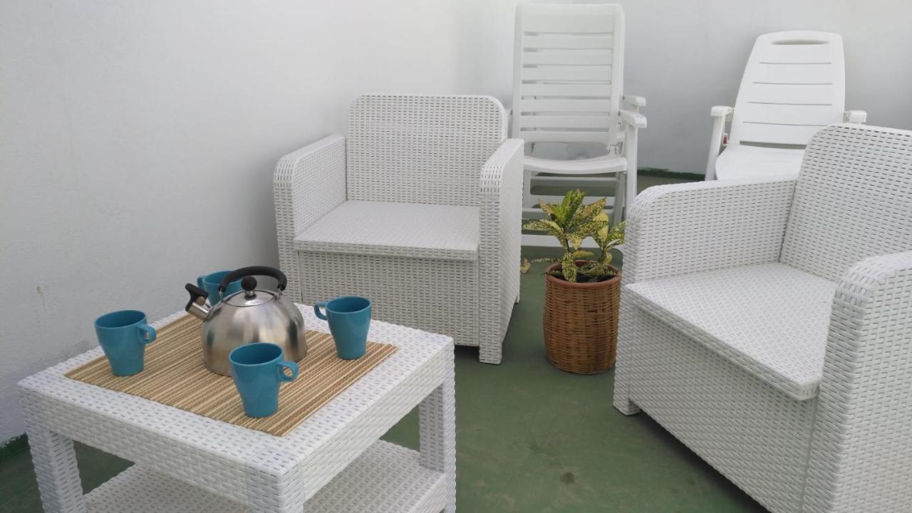 Apartment With Terrace Vecindario  Esterno foto